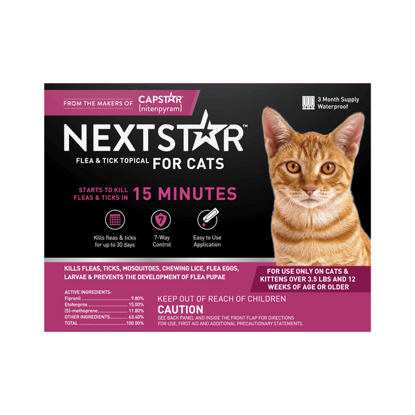 Capstar feline online