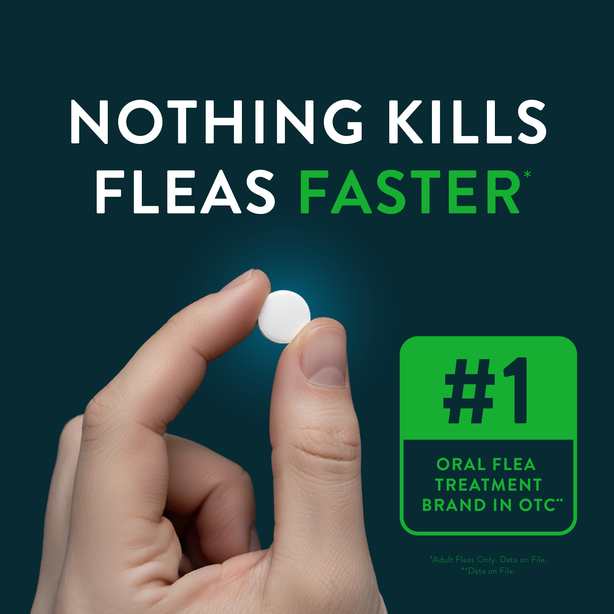 CAPSTAR® (nitenpyram) Oral Flea Treatment for Dogsmedia-2