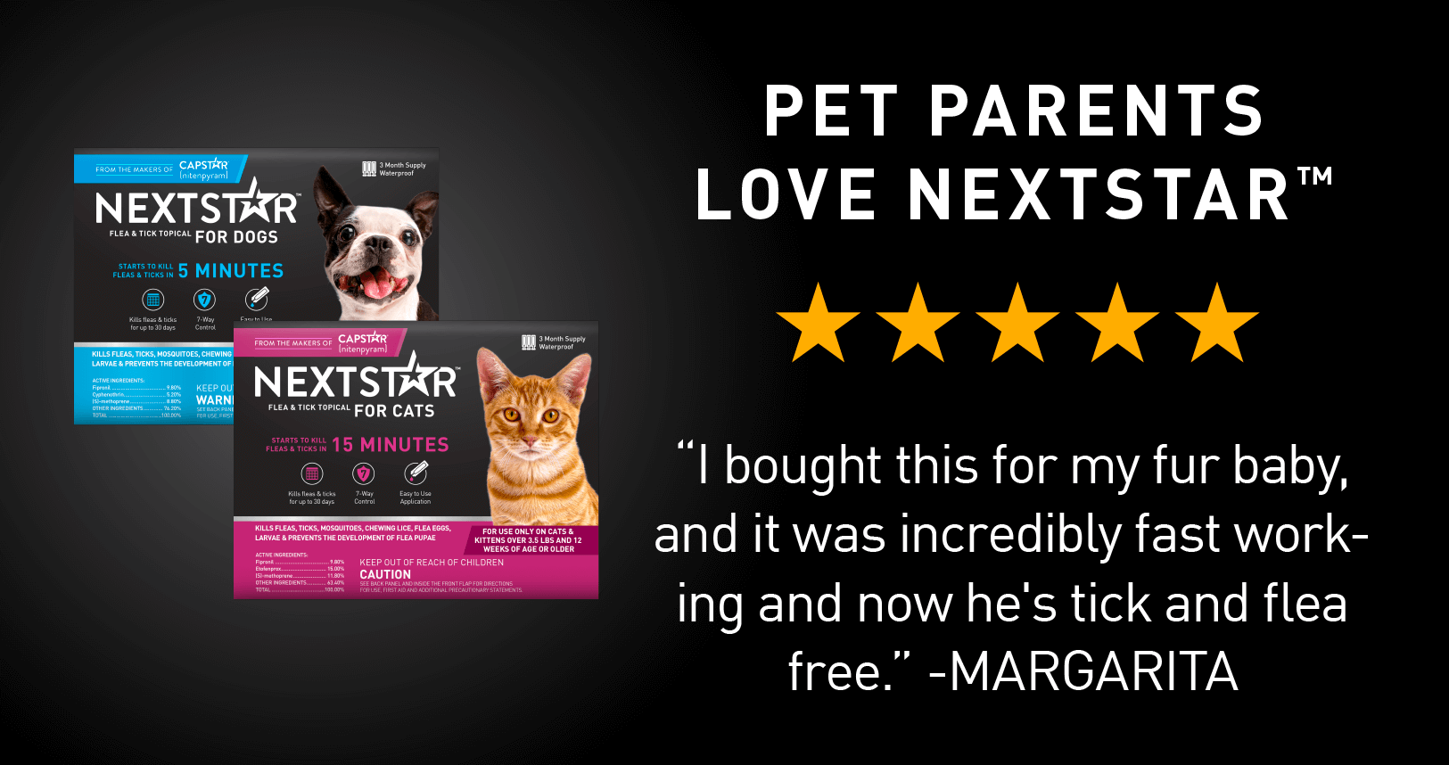 NextStar™ Capstar Nextstar